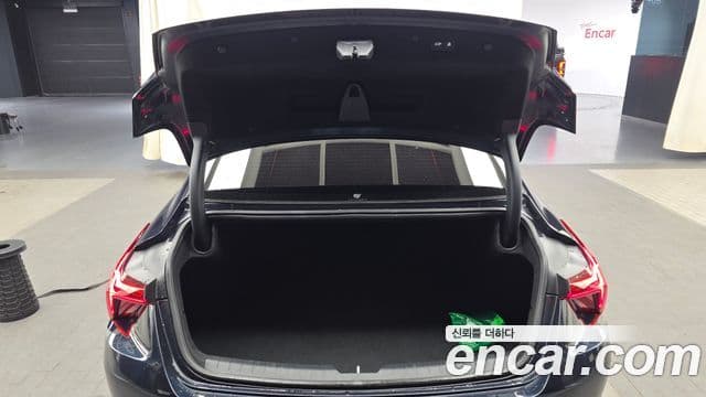 Kia K8 гибрид Noblesse, 2023 20