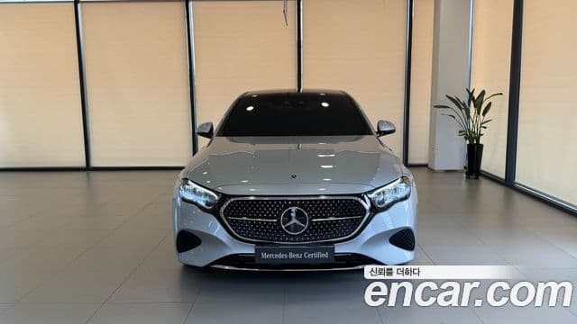 Mercedes-Benz E-класс W214 Avantgarde, 2025 3