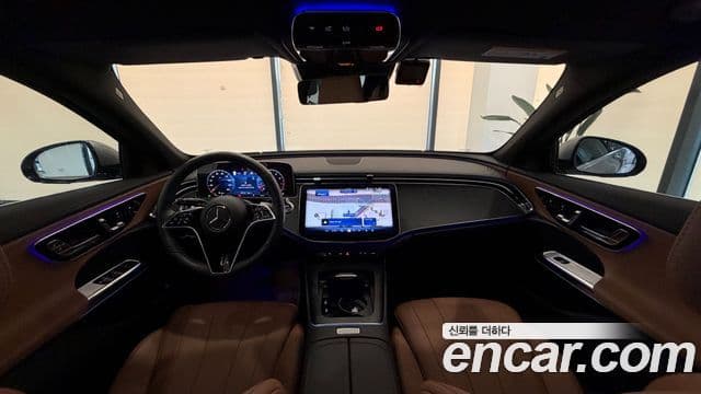 Mercedes-Benz E-класс W214 Avantgarde, 2025 7