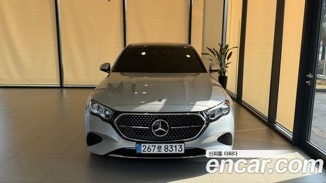 Mercedes-Benz E-класс W214 Avantgarde, 2025 13