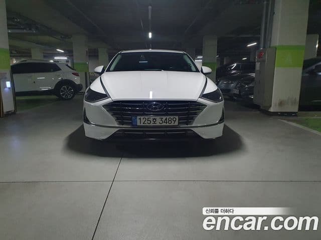 Hyundai Sonata (DN8) Style, 2022 1