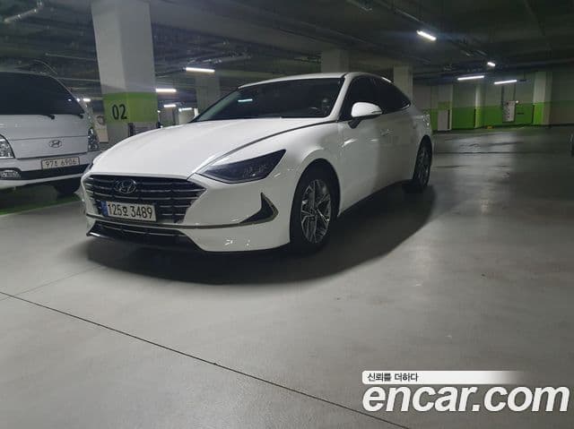 Hyundai Sonata (DN8) Style, 2022 2