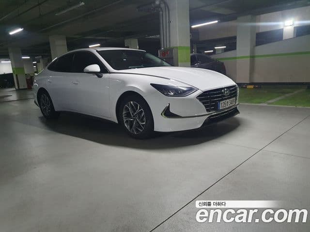 Hyundai Sonata (DN8) Style, 2022 3