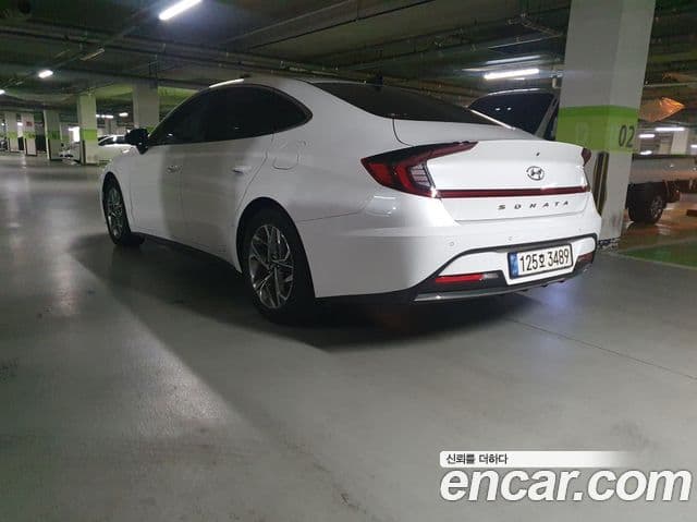 Hyundai Sonata (DN8) Style, 2022 все фото