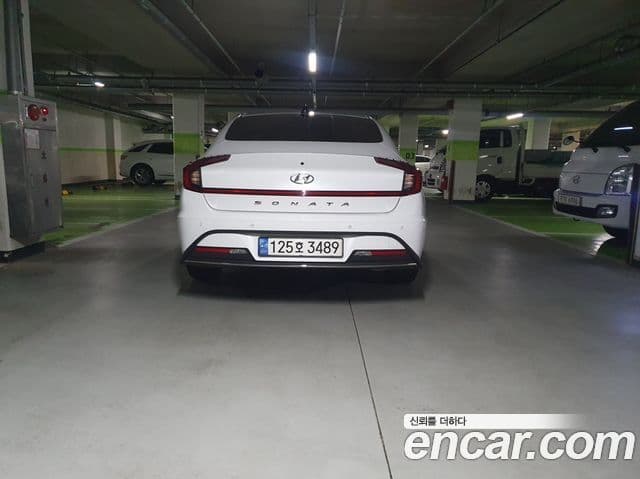 Hyundai Sonata (DN8) Style, 2022 6
