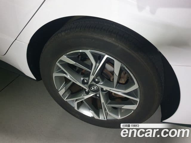 Hyundai Sonata (DN8) Style, 2022 7