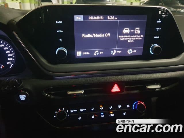 Hyundai Sonata (DN8) Style, 2022 10