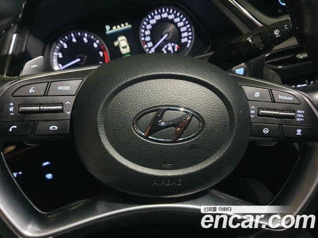 Hyundai Sonata (DN8) Style, 2022 11