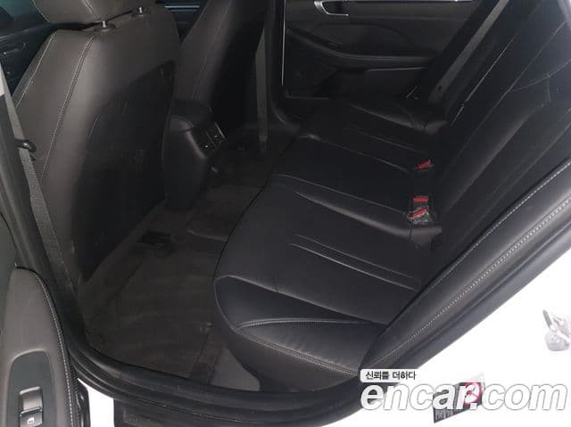 Hyundai Sonata (DN8) Style, 2022 13