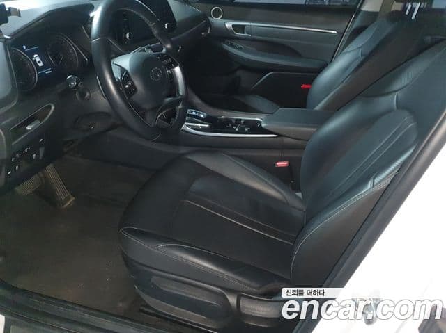Hyundai Sonata (DN8) Style, 2022 14