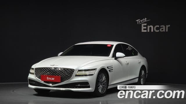 Genesis G80 (RG3) бензин 2.5 турбо AWD, 2022 1