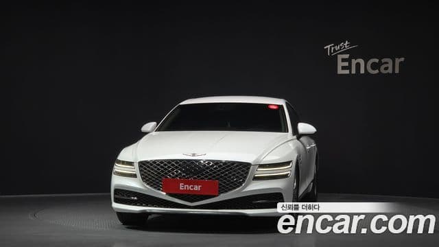 Genesis G80 (RG3) бензин 2.5 турбо AWD, 2022 3