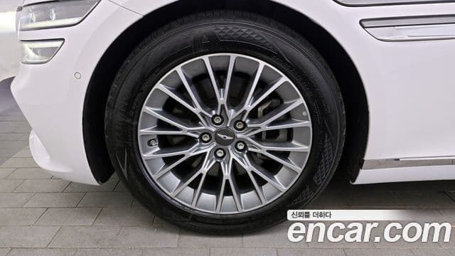 Genesis G80 (RG3) бензин 2.5 турбо AWD, 2022 все фото