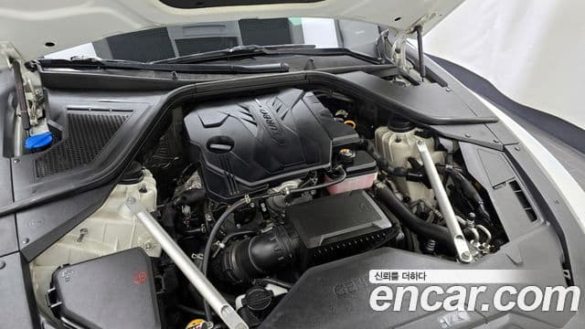 Genesis G80 (RG3) бензин 2.5 турбо AWD, 2022 6