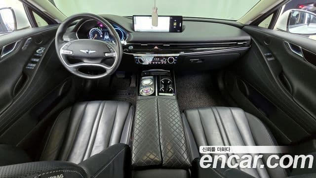 Genesis G80 (RG3) бензин 2.5 турбо AWD, 2022 7