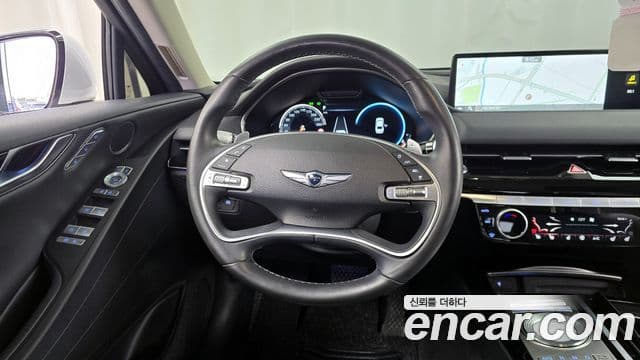 Genesis G80 (RG3) бензин 2.5 турбо AWD, 2022 13