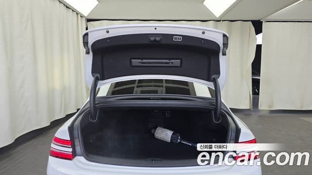 Genesis G80 (RG3) бензин 2.5 турбо AWD, 2022 20