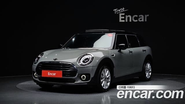 Mini Cooper 클럽맨 2세대, 2021 1