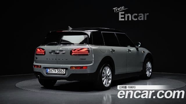 Mini Cooper 클럽맨 2세대, 2021 2