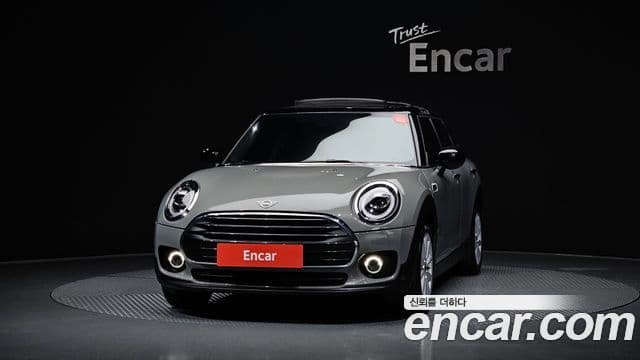 Mini Cooper 클럽맨 2세대, 2021 3