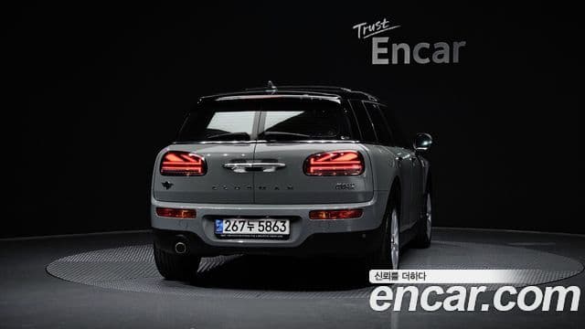 Mini Cooper 클럽맨 2세대, 2021 4