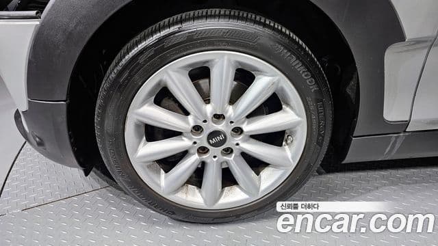 Mini Cooper 클럽맨 2세대, 2021 все фото