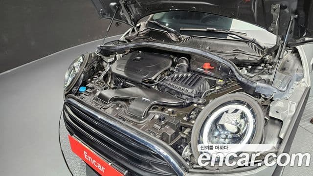 Mini Cooper 클럽맨 2세대, 2021 6