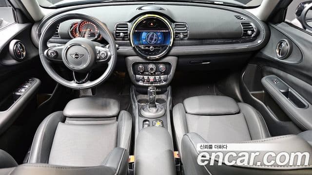 Mini Cooper 클럽맨 2세대, 2021 7