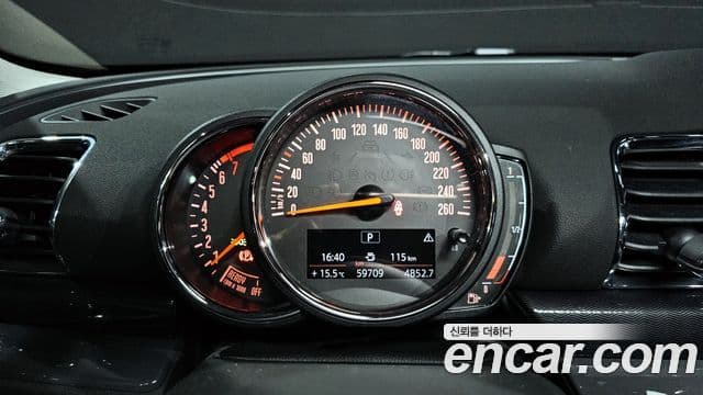 Mini Cooper 클럽맨 2세대, 2021 8