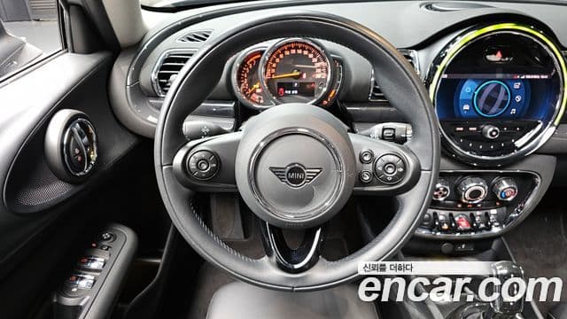 Mini Cooper 클럽맨 2세대, 2021 13