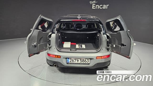 Mini Cooper 클럽맨 2세대, 2021 20