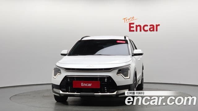 Kia D All New Niro Signature, 2022 3