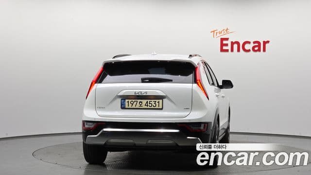 Kia D All New Niro Signature, 2022 4