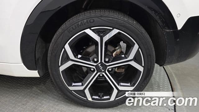 Kia D All New Niro Signature, 2022 все фото