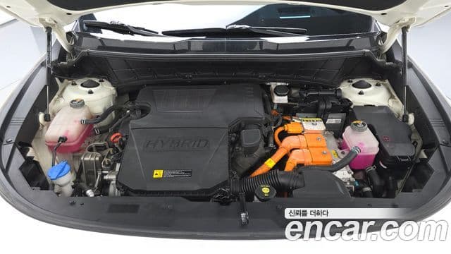 Kia D All New Niro Signature, 2022 6