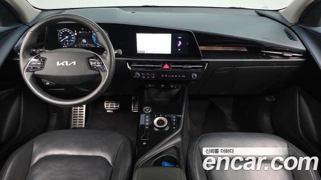 Kia D All New Niro Signature, 2022 7