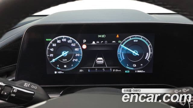 Kia D All New Niro Signature, 2022 8