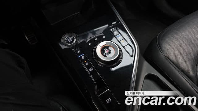 Kia D All New Niro Signature, 2022 9