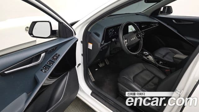 Kia D All New Niro Signature, 2022 10