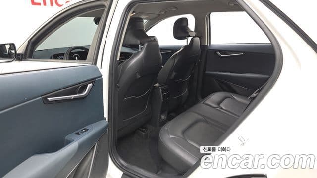 Kia D All New Niro Signature, 2022 11