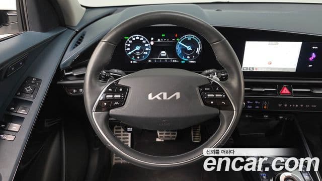 Kia D All New Niro Signature, 2022 14