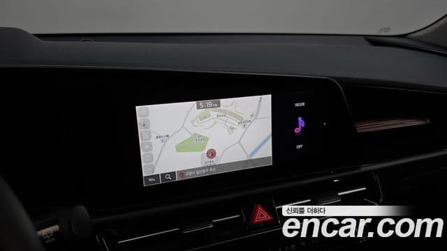 Kia D All New Niro Signature, 2022 15