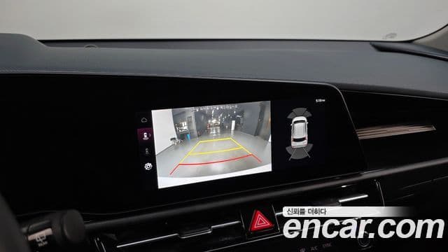 Kia D All New Niro Signature, 2022 16