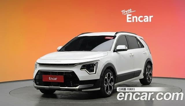 Kia D All New Niro Signature, 2022 1