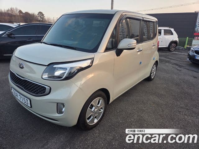 Kia Ray Luxury, 2015 2