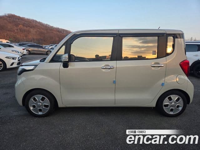 Kia Ray Luxury, 2015 3