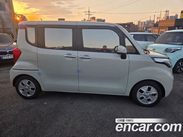 Kia Ray Luxury, 2015 4