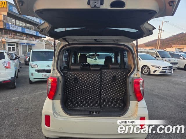 Kia Ray Luxury, 2015 6