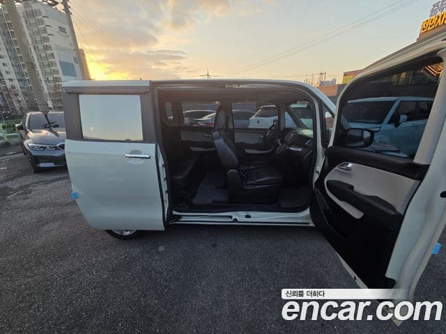 Kia Ray Luxury, 2015 8