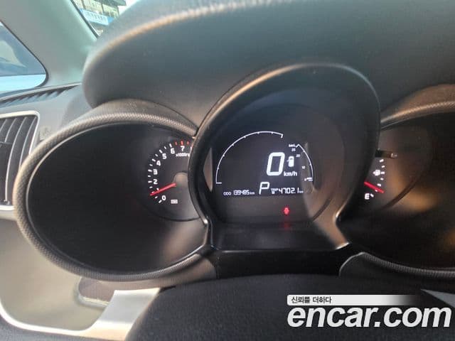 Kia Ray Luxury, 2015 10